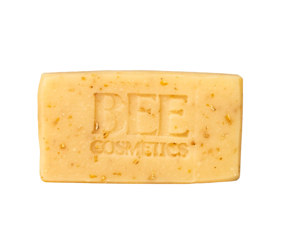 Beeswax Soap - Honey & Oatmeal