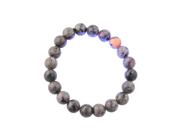 Yooperlite Beaded Bracelet