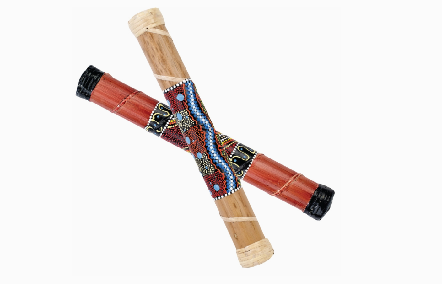 Bamboo Rainstick