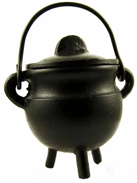 Plain Cauldron (Small)