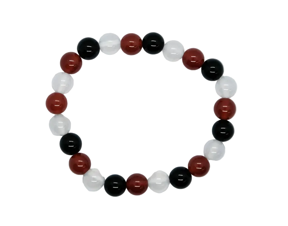 Let Go Of Anger Bracelet