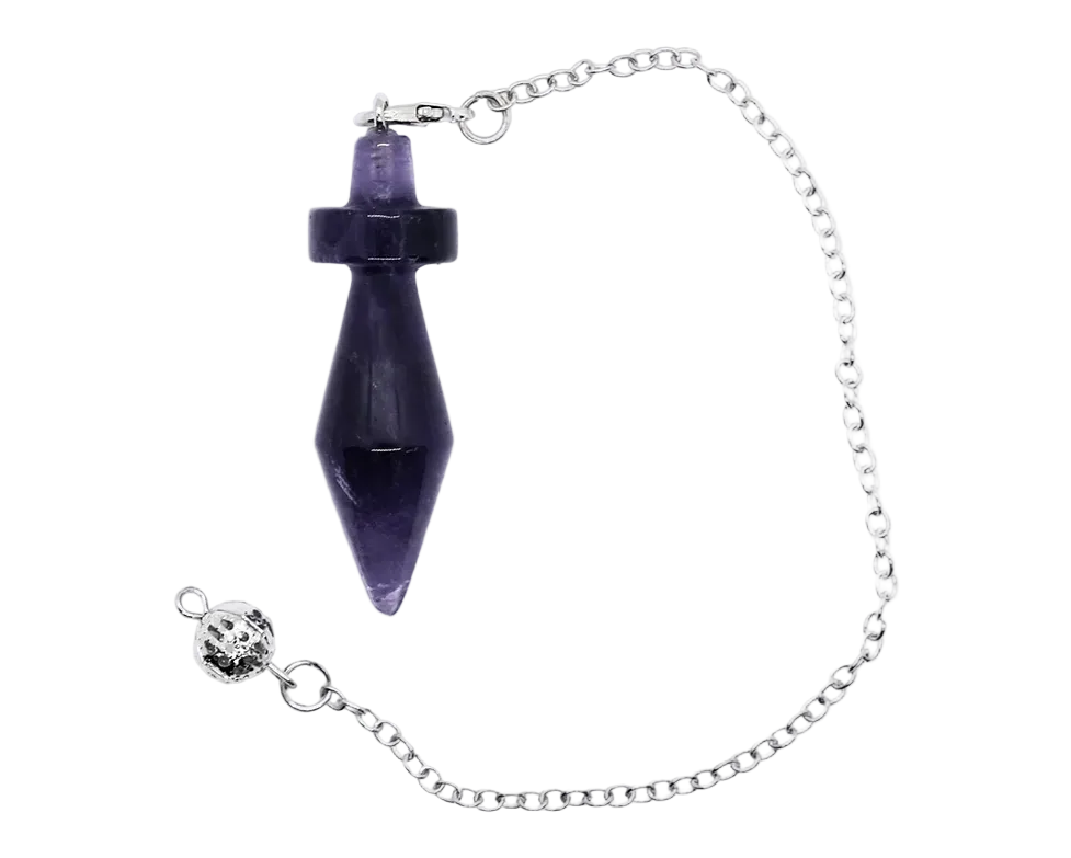 Amethyst Pendulum