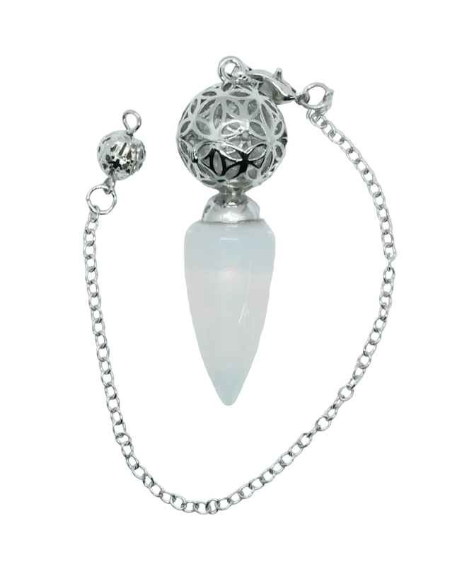 Opalite Ball Pendulum