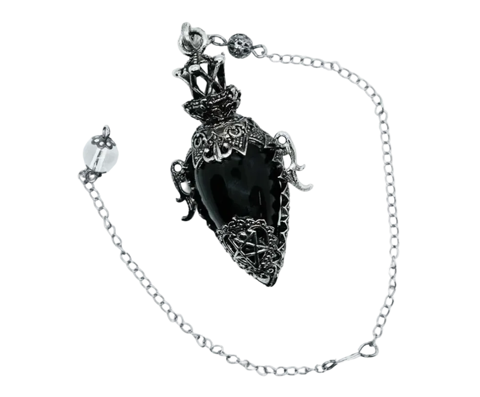 Obsidian Pendulum