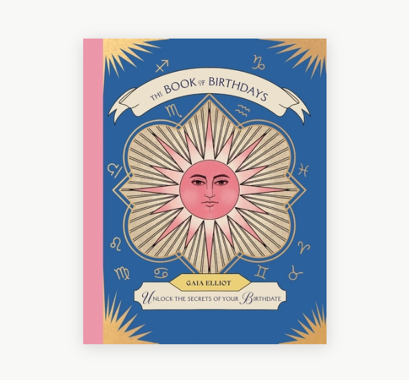 The Book of Birthdays