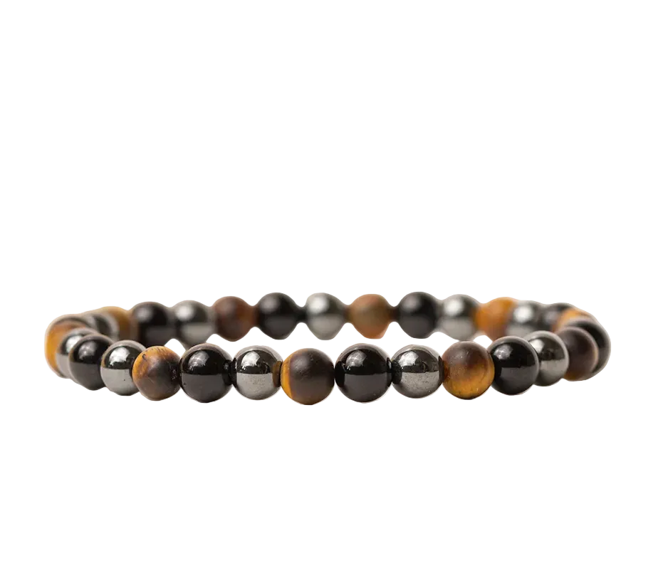 Triple Protection Bracelet (6mm)