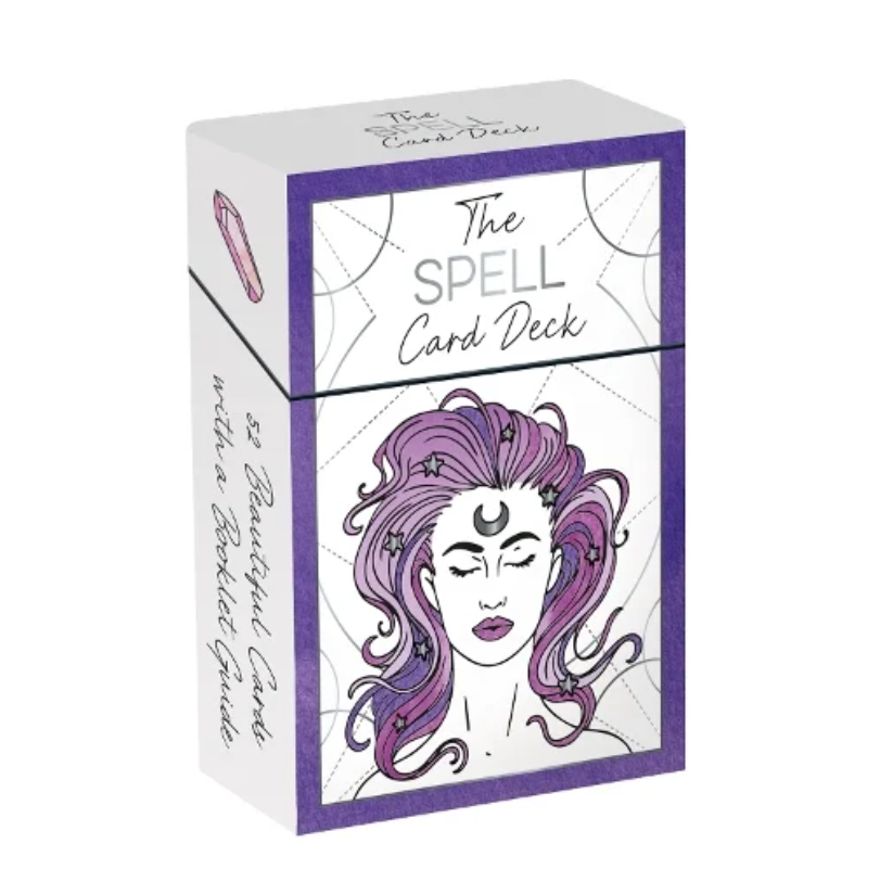 The Spell Card Deck (Pocket Edition)