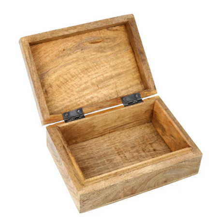 Tree of Life Wooden Box