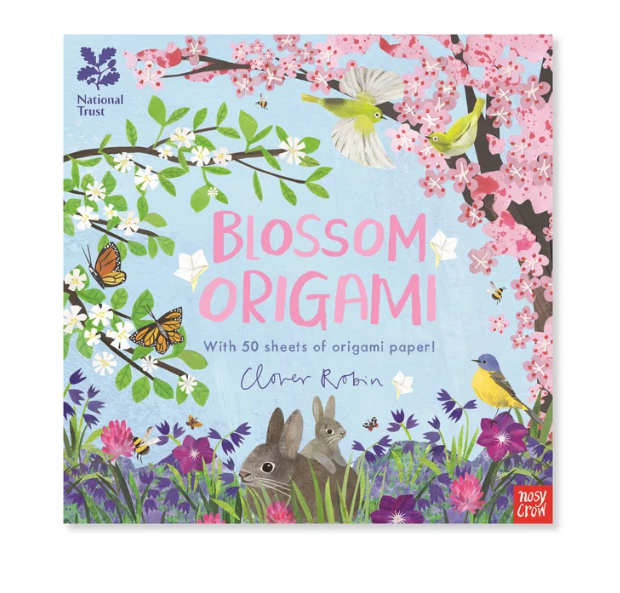 Blossom Origami