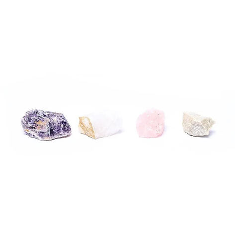 Healing Crystal Box