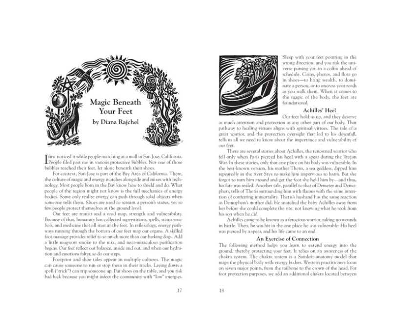 Llewellyn's 2027 Witches' Datebook (Spiral)
