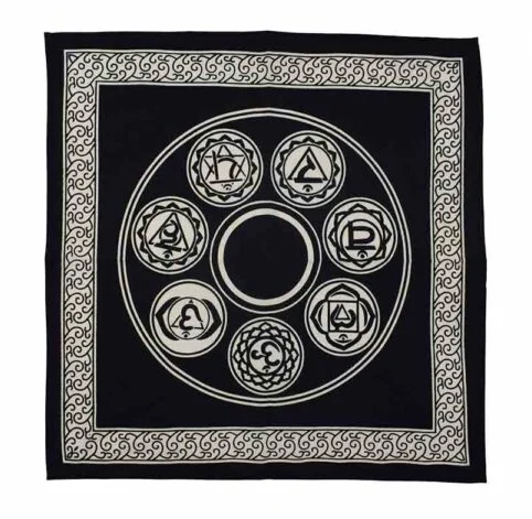 Chakra Alter Cloth