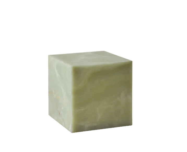New Jade Cube