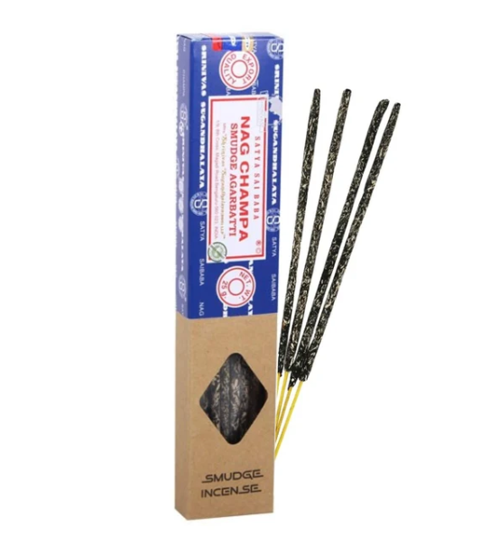 Nag Champa Smudge Incense Sticks