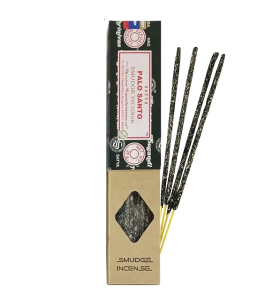 Palo Santo Smudge Incense Sticks