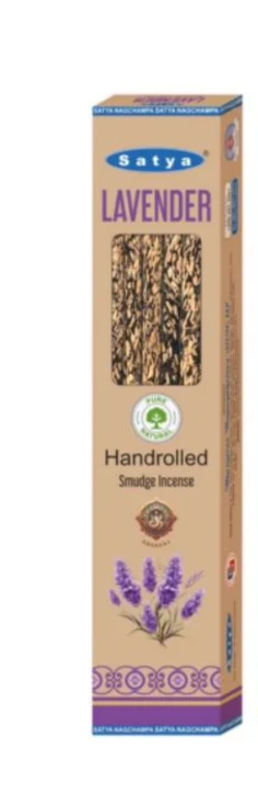 Lavender Smudge Incense Sticks