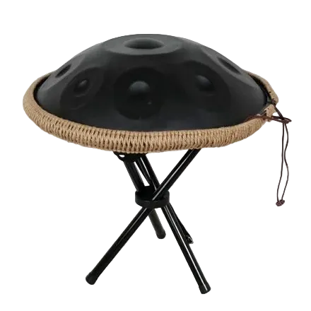 Black Drum Handpan Black (45cm)