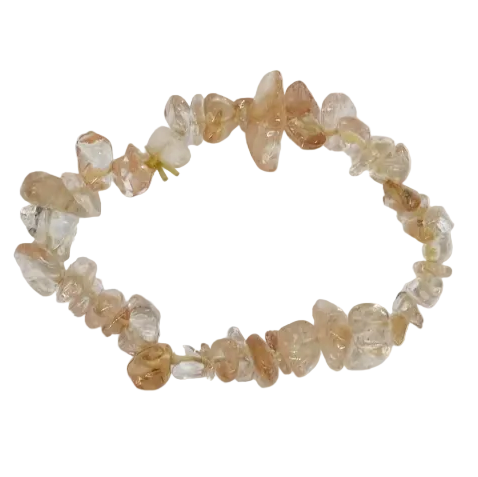 Kids Citrine Bracelet