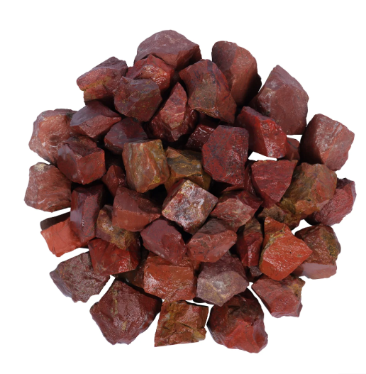 Red Jasper (Raw)