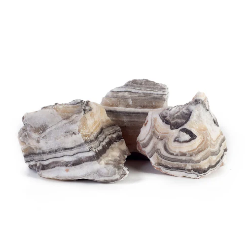 Zebra Calcite (Raw)