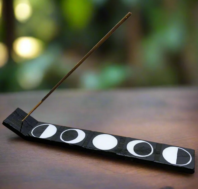 Moon Incense Holder