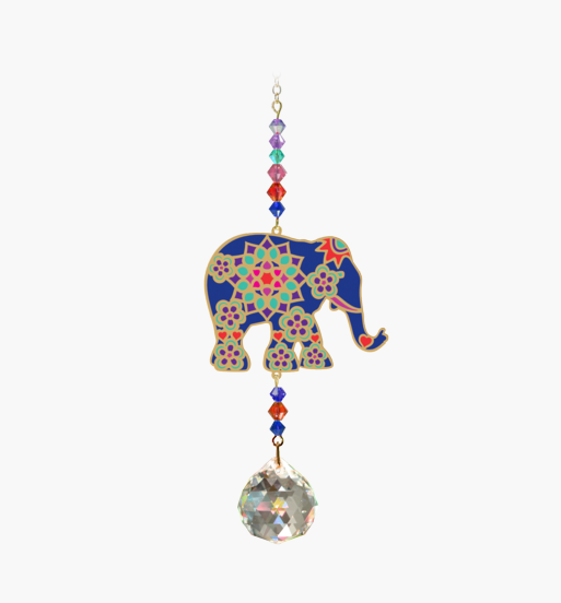 Elephant Charm (Indian)