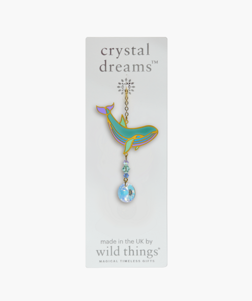 Whale Charm