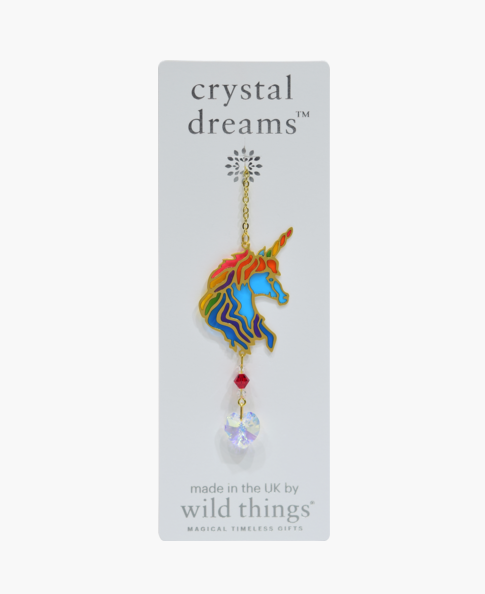 Unicorn Rainbow Charm