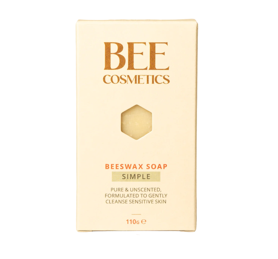 Beeswax Soap - Simple