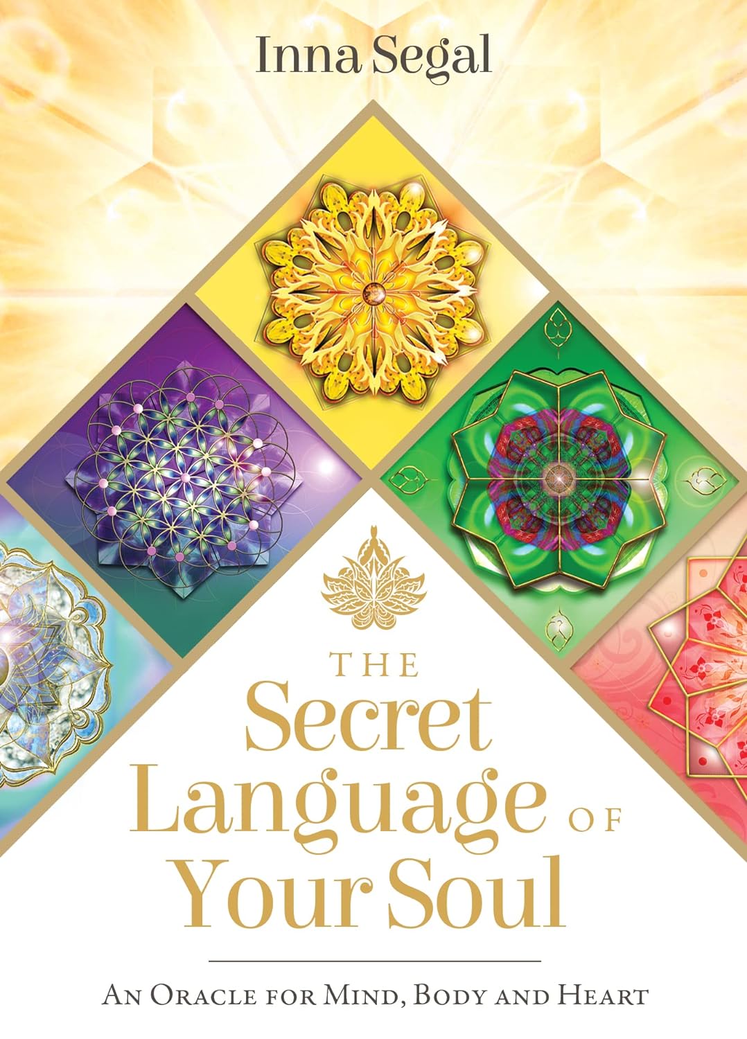 The Secret Language Of Your Soul Oracle