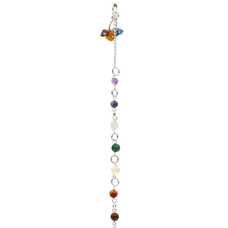 Selenite Pendulum