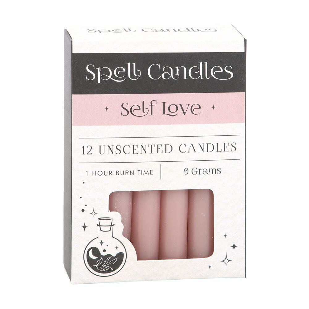 Self- Love Spell Candles