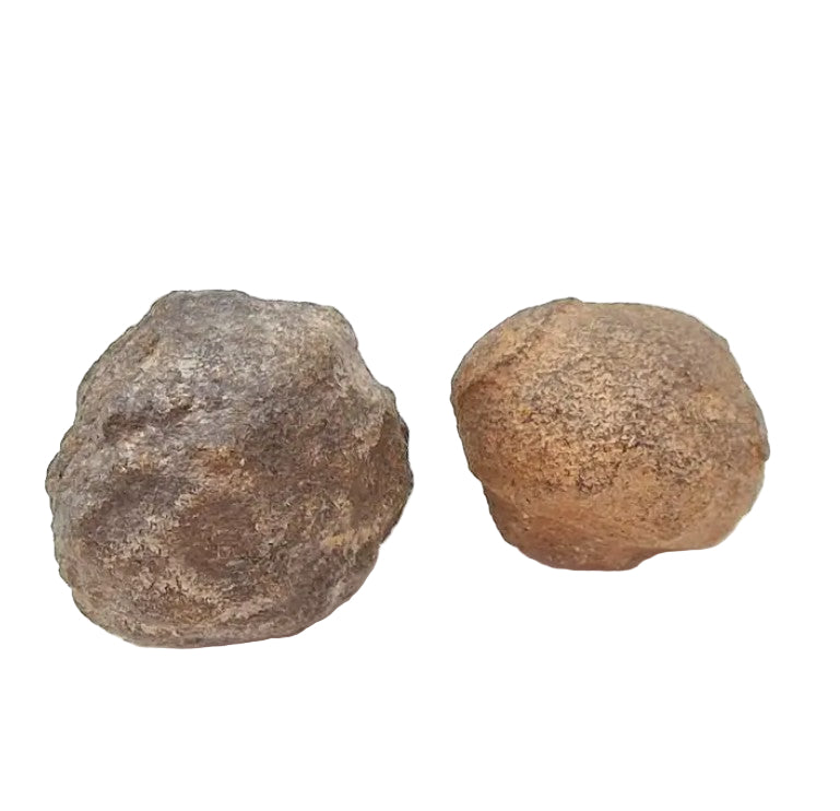 Shaman Stones Moqui Marbles Pair