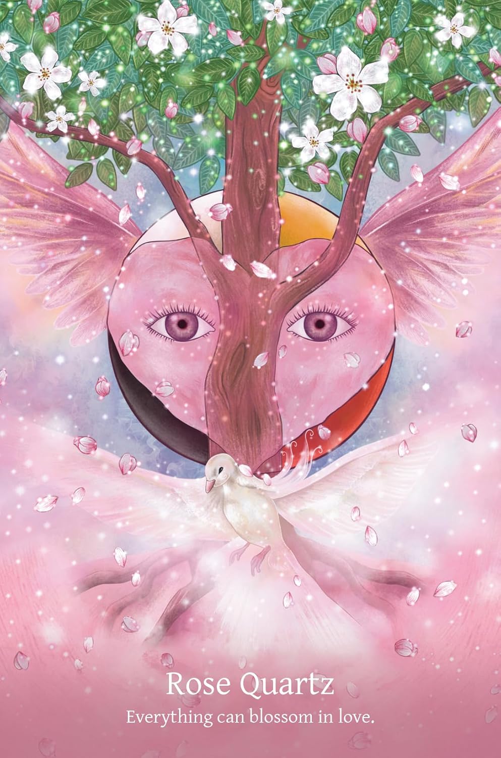 Shamanic Crystals Oracle