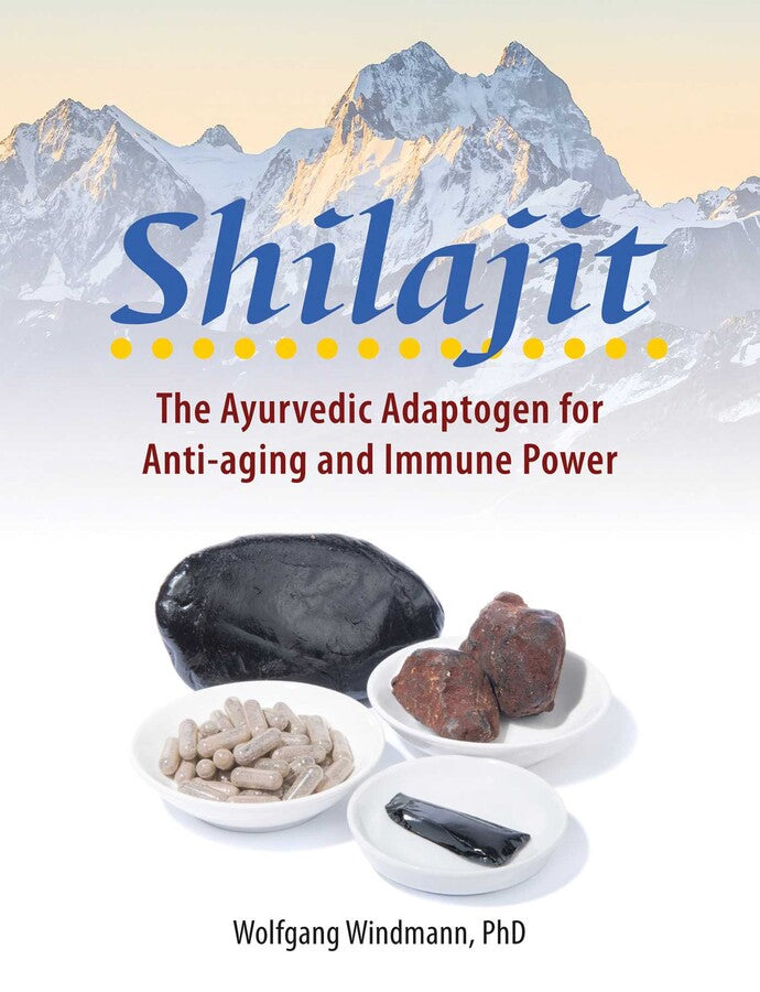 Shilajit Book