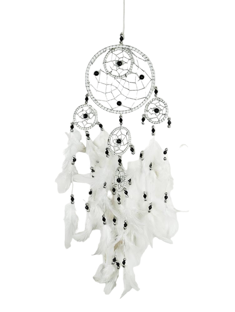 Silver Dreamcatcher (11cm)