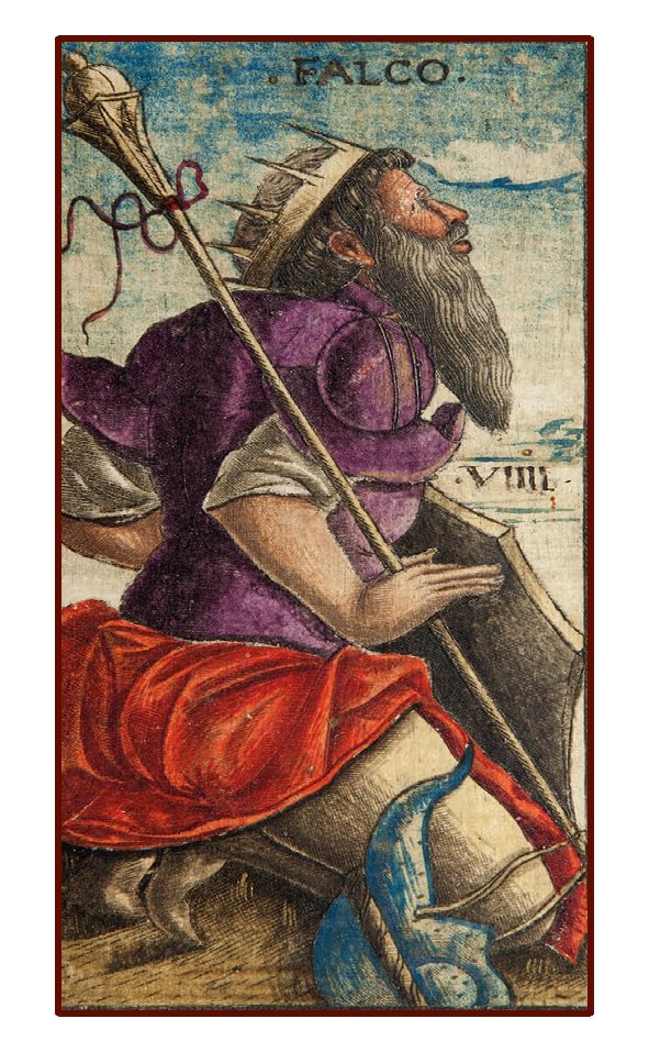 Sola Busca Tarot (Pocket Edition)