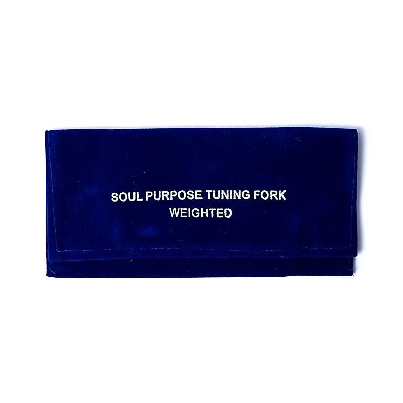 Soul Purpose Tuning Fork (272.20Hz, Weighted)