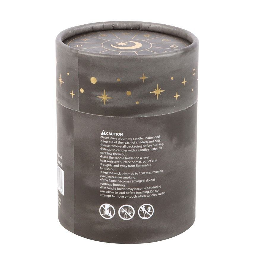 Stardust Crystal Candle