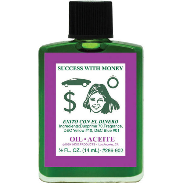 Success With Money Oil