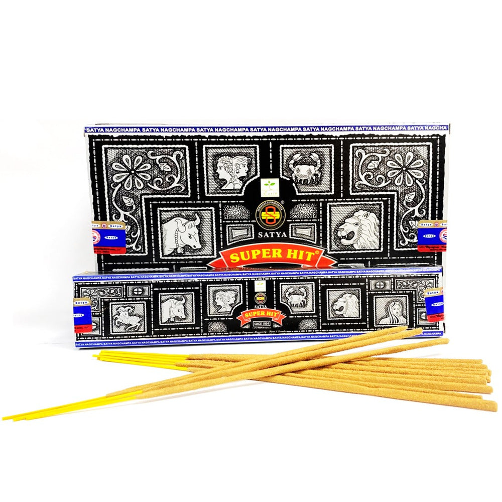 Superhit Incense (12 Packets)