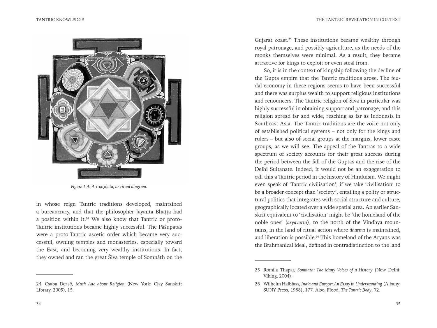 Tantric Knowledge