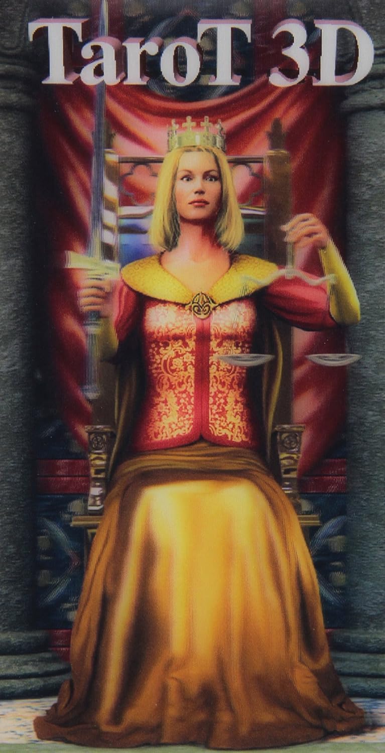 Tarot 3D