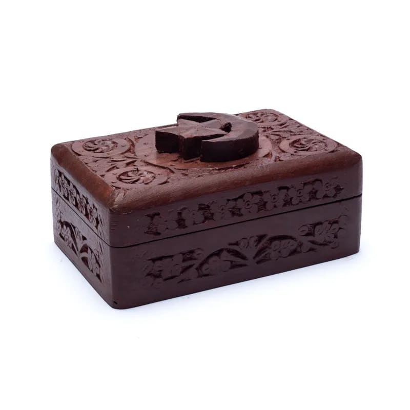 Star & Moon Tarot Box