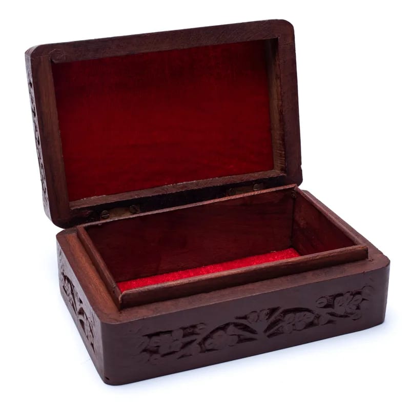 Star & Moon Tarot Box