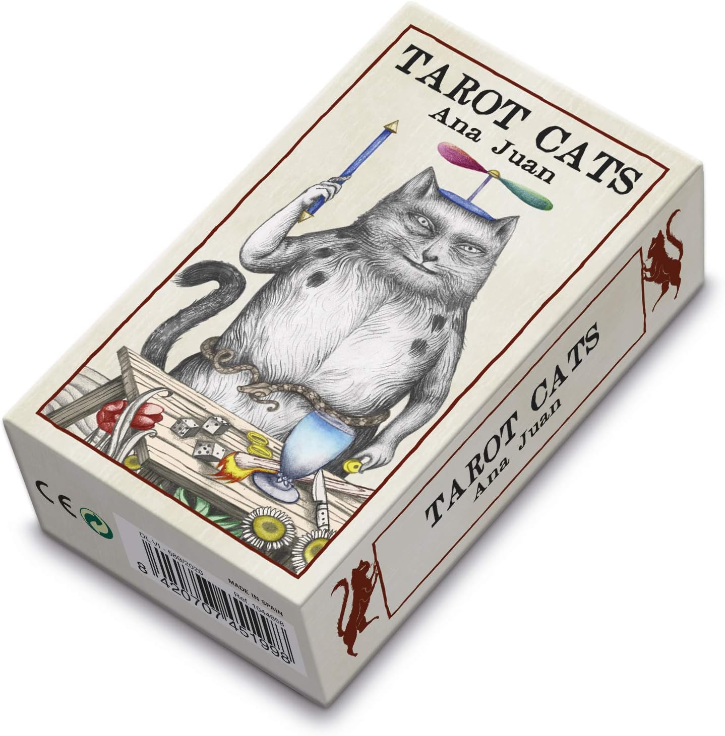 Cat Tarot