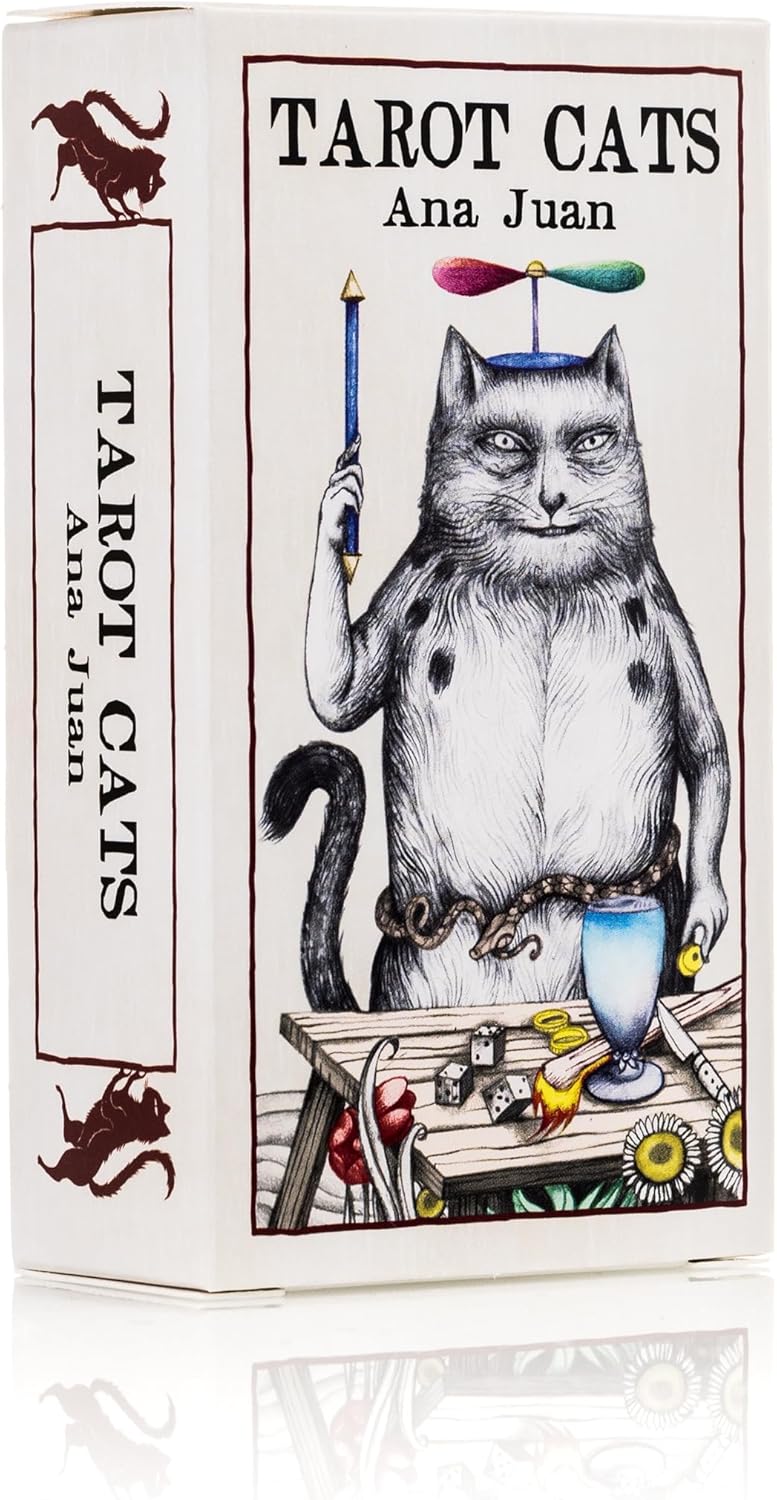 Cat Tarot