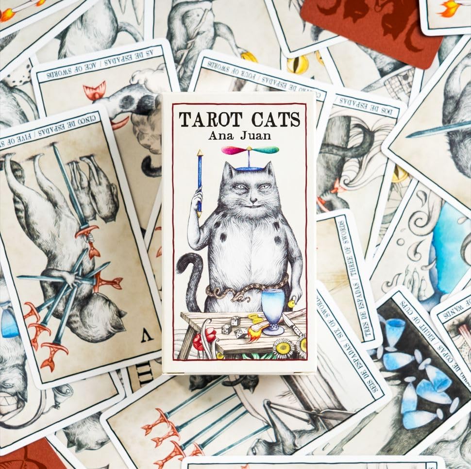 Cat Tarot