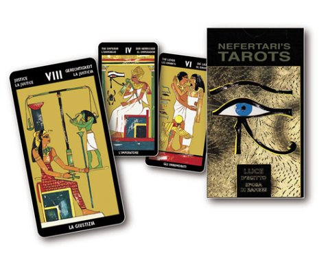 Tarot Nefertari