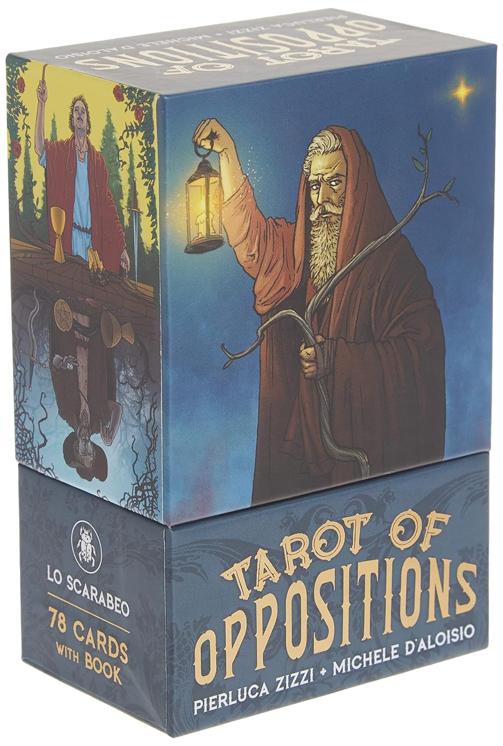 Tarot Of Oppositions
